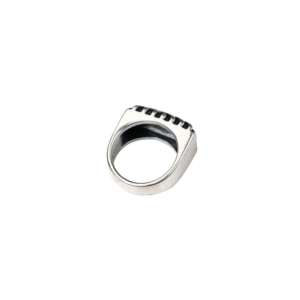 "Эртака" кольцо в серебряном покрытии из коллекции "Jetta" от Jenavi