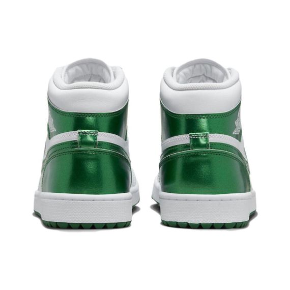 Jordan Air Jordan 1 Обувь для гольфа Высокие Топы Унисекс