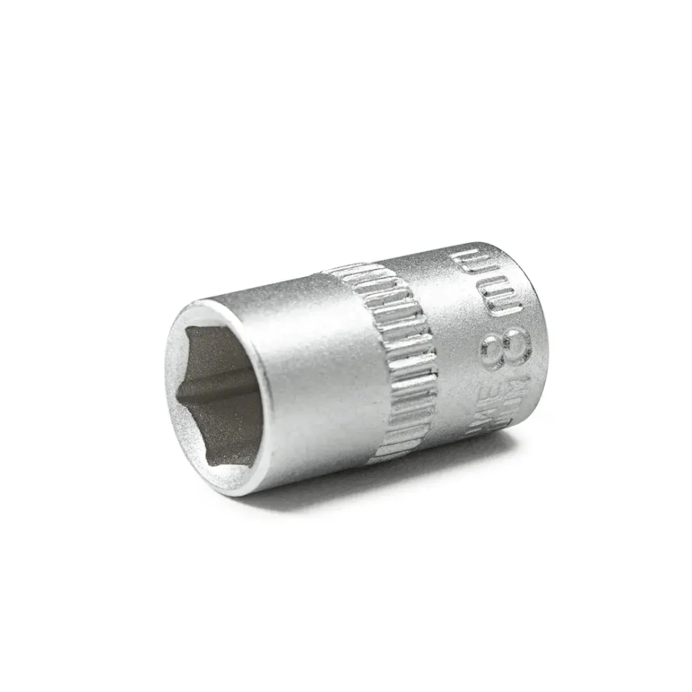 Головка 8мм 6гр. 1/4'' KINGTUL profi KT-52508
