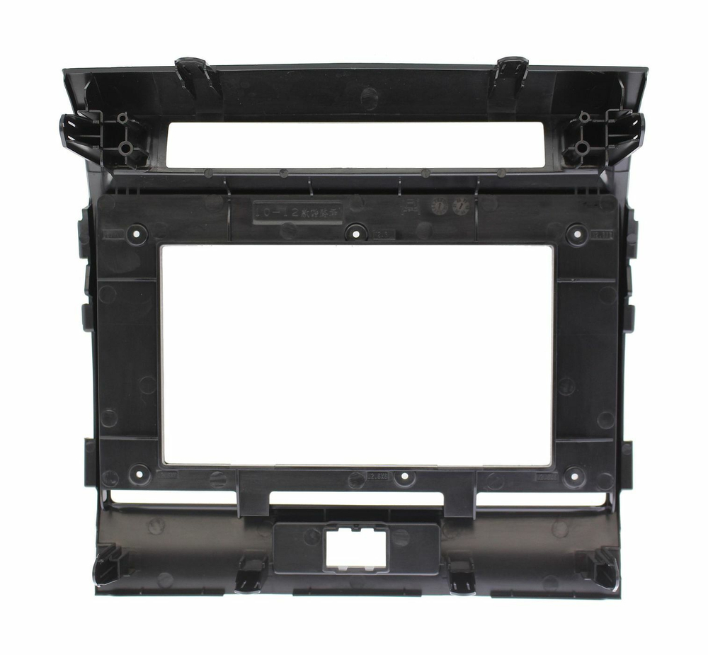Переходная рамка магнитолы TOYOTA LAND CRUISER 200 2007-2015 10,2 дюймов
