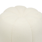 Пуф Bergenson Bjorn Swend, белый