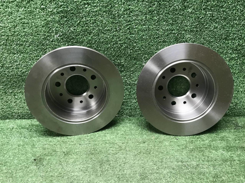 Диск тормозной Комплект Peugeot Boxer 3 (06-нв)