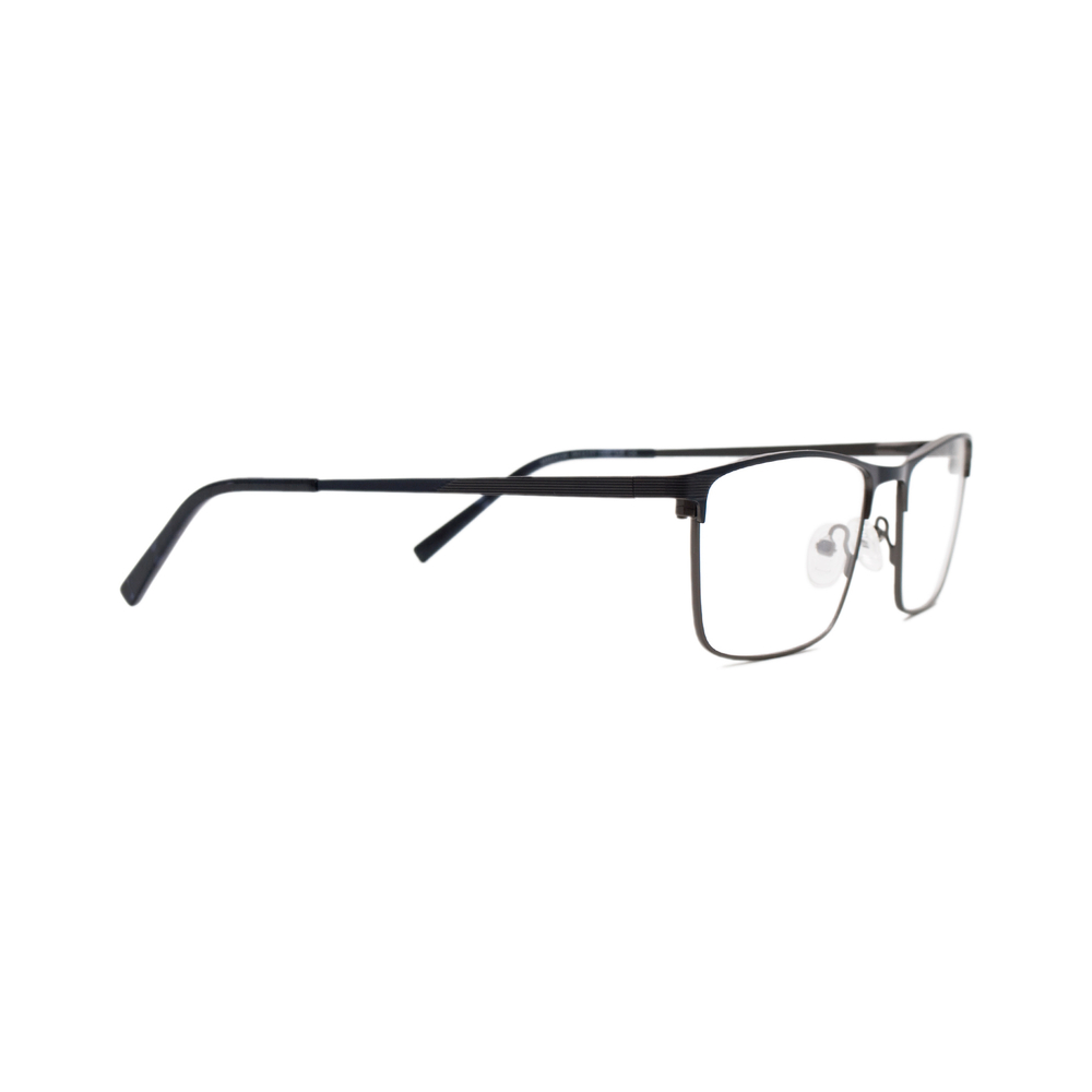 Оправа прямоугольная Family Optic MM4039 C4 стальная с синим