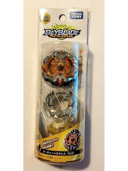 Волчок Archer Hercules 13 Eternal B115 Super Z от Takara Tomy