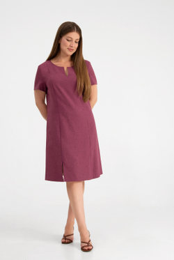 Платье женское 4640з, Лаванда #259Ла054640з