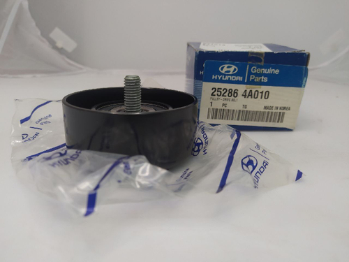 Ролик обводной приводного ремня 252864A010 Хендай Гранд Старекс 2007-2015