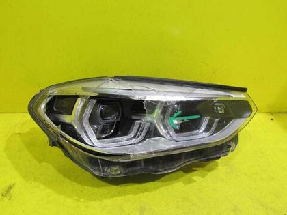 Битая Фара правая BMW X3 G01 X4 G02 (2017-2021) Adaptive LED