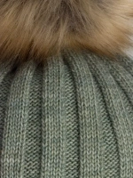 Шапка для мальчика зимняя и снуд