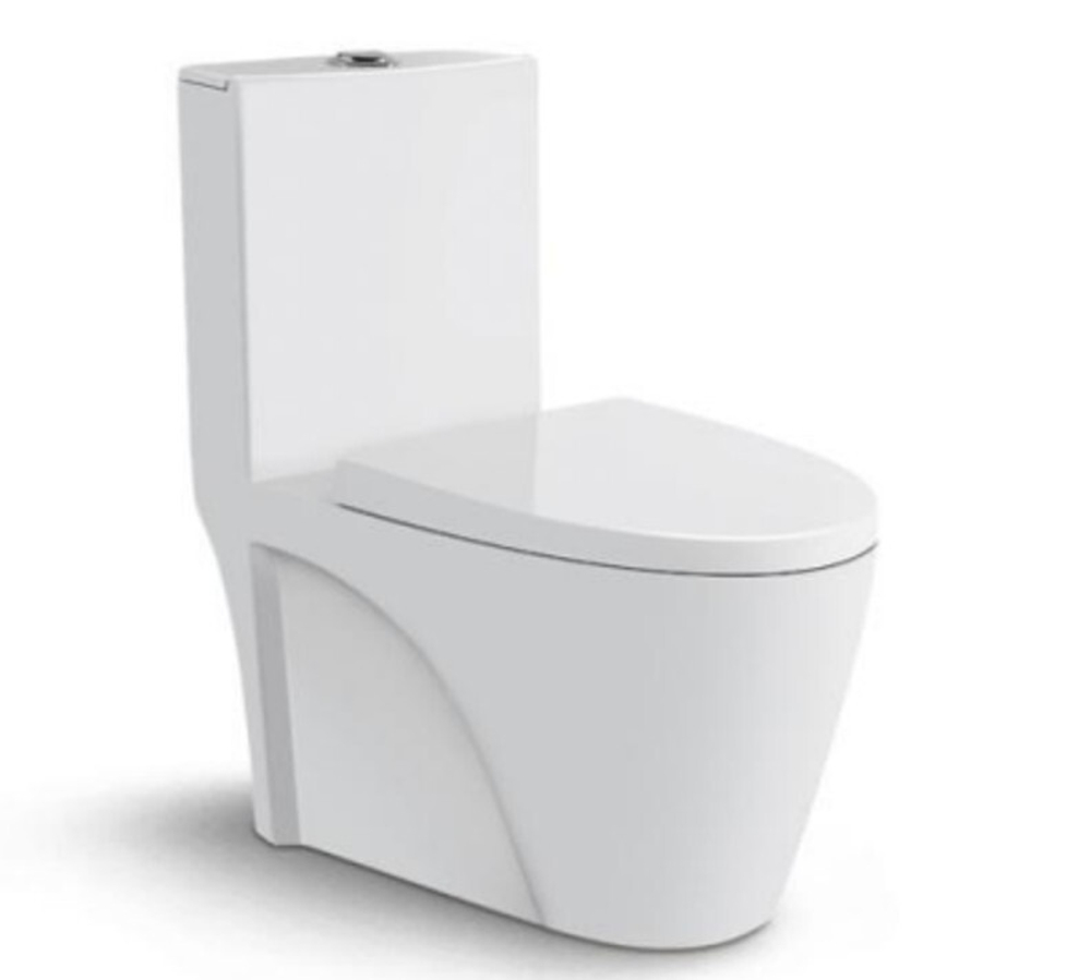 Унитаз моноблок GF-1022 665х380х795