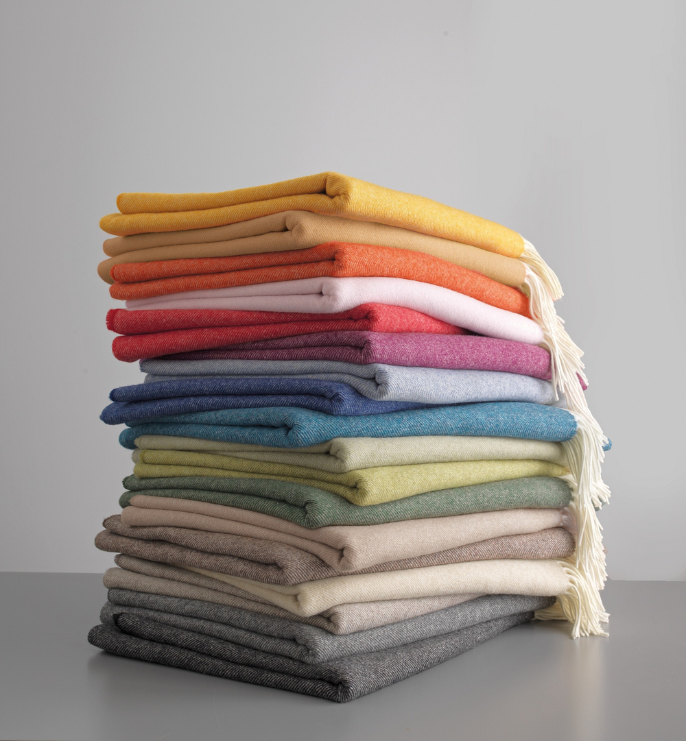 Плед 130x200 Eagle Boston 172 темно-серый