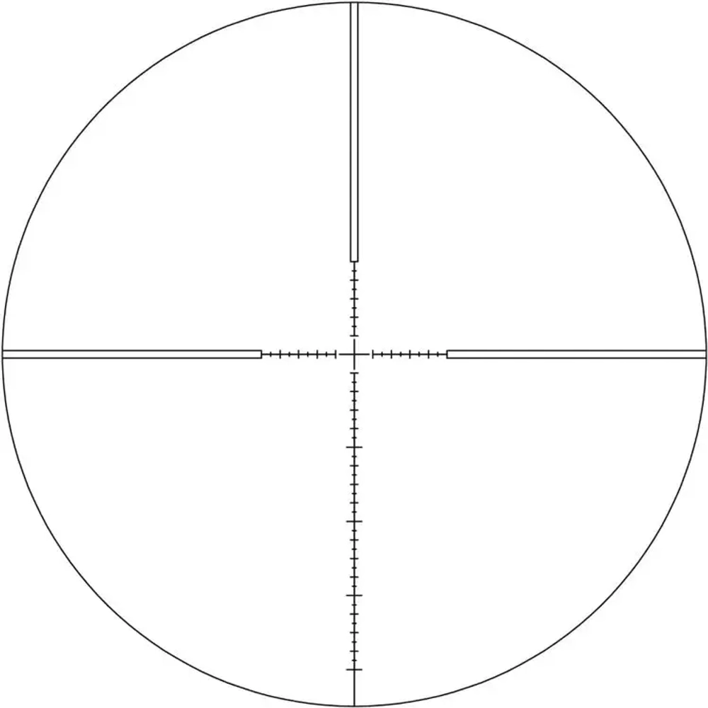 Прицел Vector Optics Veyron 6-24x44 FFP (SCFF-23)