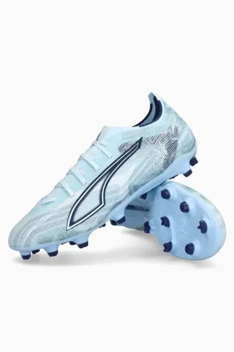 Бутсы Puma Ultra 6 Match FG/AG - синий