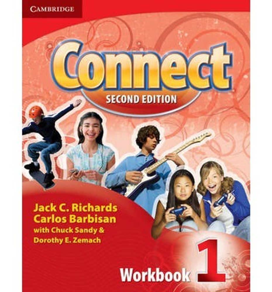 Connect Second Edition: 1 Workbook