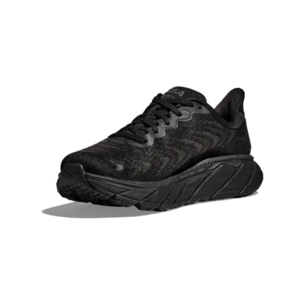 Кроссовки мужские HOKA M ARAHI 6 Black / Black
