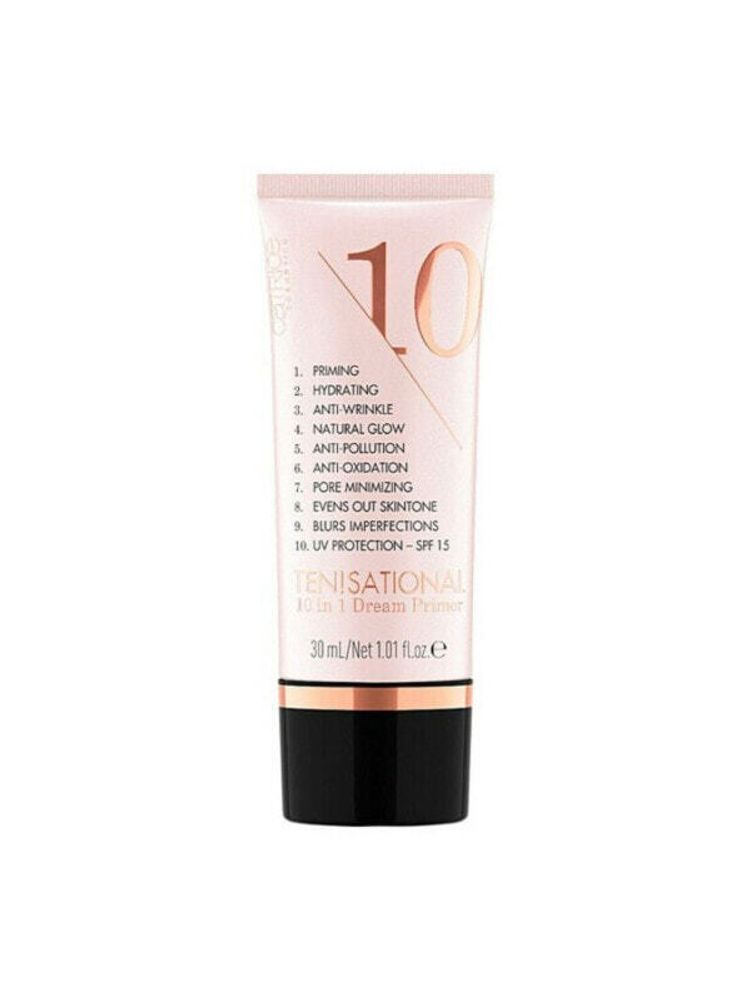 Основа для макияжа TEN!SATIONAL Catrice Sational (30 ml) 30 ml