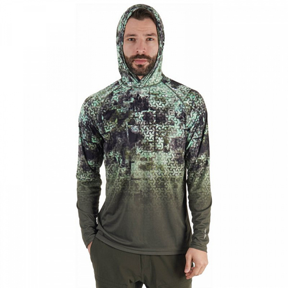 Футболка FHM Mark Hoodie V2
