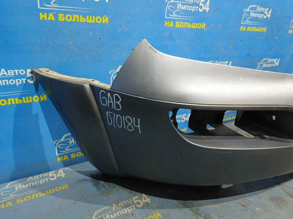 Бампер передний SSANGYONG REXTON 2001-2008