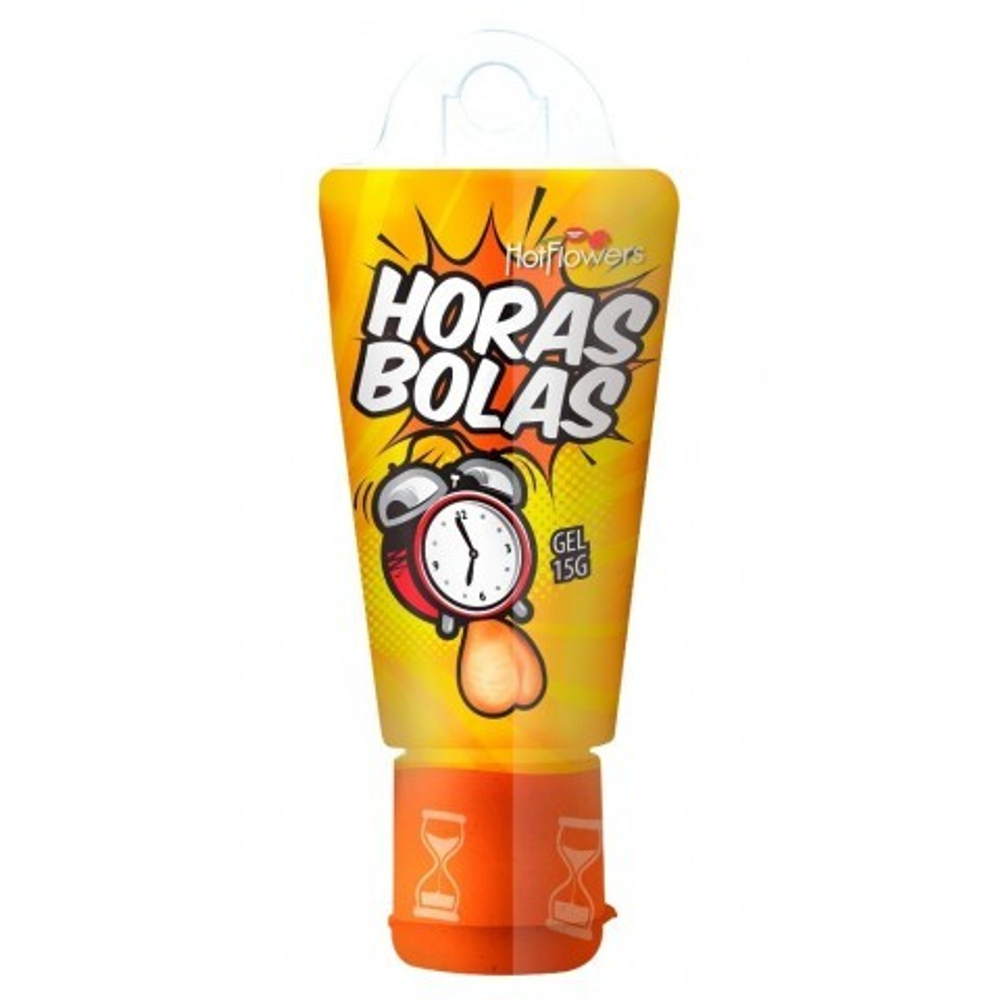 Гель-пролонгатор HORAS BOLAS