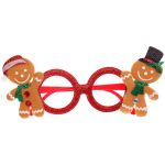 Очки карнавальные «Печеньки»