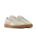 Женские кроссовки Reebok Club C Grounds Shoes 'Beige White' 100208145