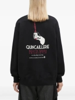 UNDERCOVER x BRIGITTE TANAKA ЛОНГСЛИВ ЧЕРНЫЙ