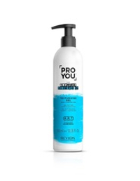Текстурирующий гель для уплотнения волос и стойкости укладки Revlon Professional ProYou Amplifier Substance Up 350 мл