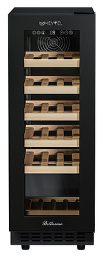 Винный шкаф MEYVEL MV19NH-KBT1