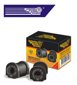 Втулки стабилизатора 2108-2906040 перед БМРТ (пара) (в уп) 10864