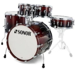 Барабанная установка Sonor 17503522 AQ2 Martini Set BRF 13073