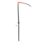 Набор косца "Трансформер" №6, коса "Сайга Люкс" 600 мм, складное косовище, Арти, Россия