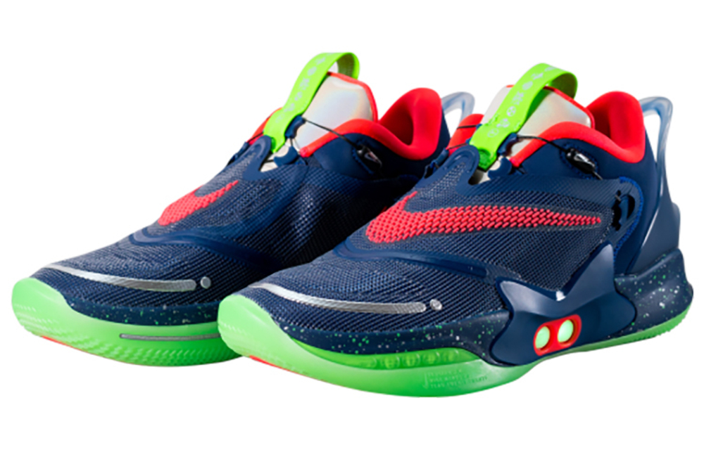 Кроссовки Nike Adapt Bb 2.0 'Planet Of Hoops