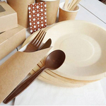 Упаковка ECO POCKET конверты для столовых приборов (2500шт/кор)Размер:180*60 мм