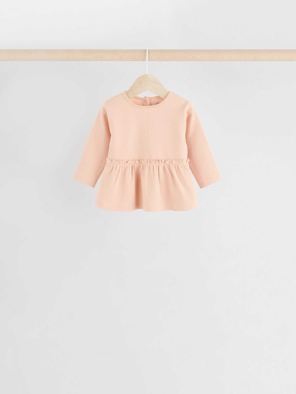 Платье для девочки Next E83-874, 4 шт., Розовый, Голубой, Молочный