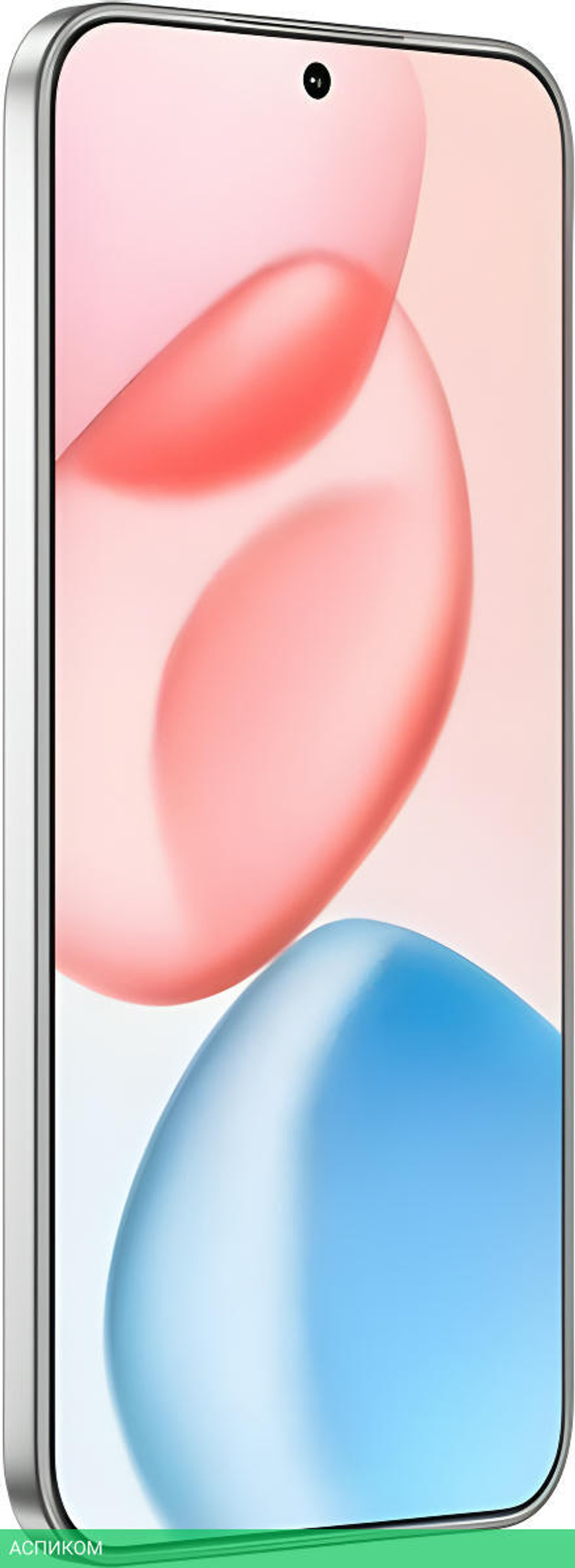 Смартфон Honor 400 12GB/512GB DNY-NX9 Meteor Silver (5109BURK)