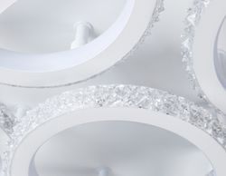 Ambrella Потолочный светодиодный светильник с пультом Original FA9531