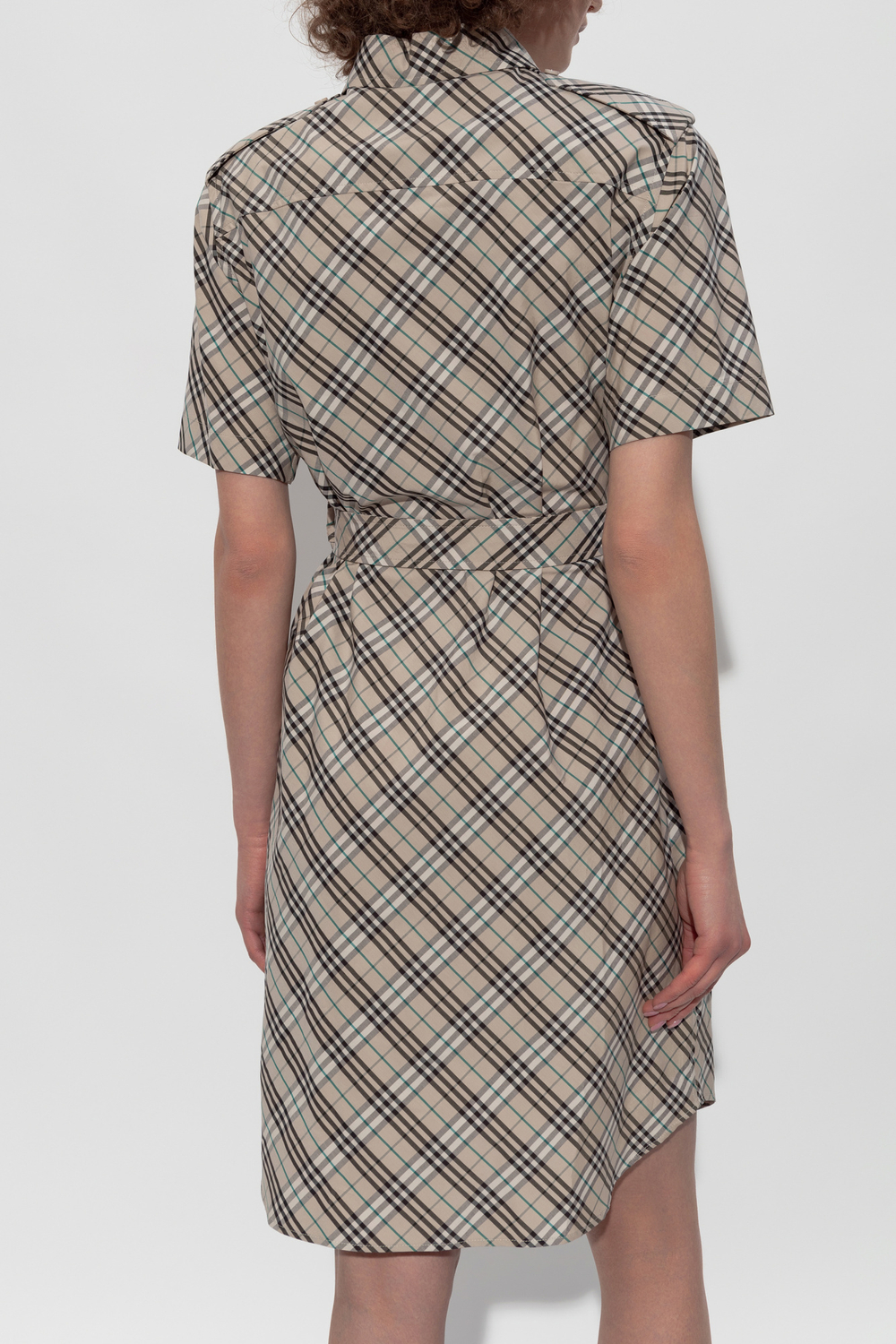 Платье BURBERRY