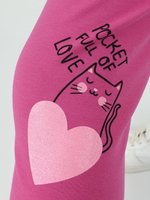 17-43-2 Бриджи для девочки