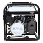 Электрогенератор бензиновый однофазный Ресанта БГ 6500 Р