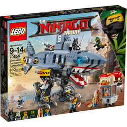 LEGO Ninjago Movie: гармадон, Гармадон, ГАРМАДОН! 70656 — garmadon, Garmadon, GARMADON! — Лего Ниндзяго фильм