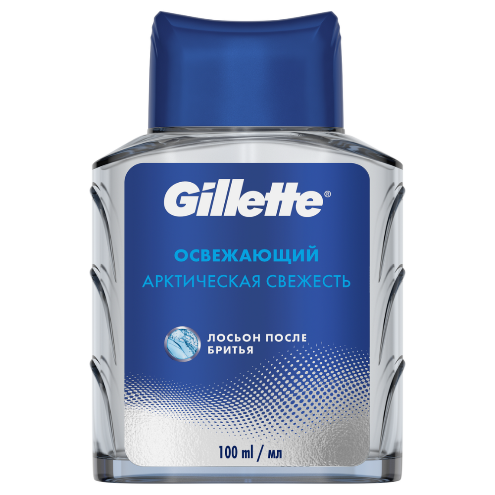 Лосьон после бритья Gillette Арктичесская свежесть 100 мл