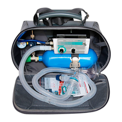 Аппарат ИВЛ и оксигенотерапии Медпром АИВЛп-2/20-ТМТ