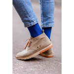 Синие мужские носки Marrey Blue Fall