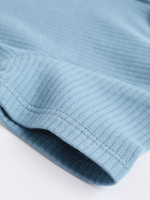 Боди с коротким рукавом для малышей Next Q53-624, 3 шт., Голубой, Хаки