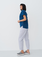 Блуза женская м94в toray стретч opal blue