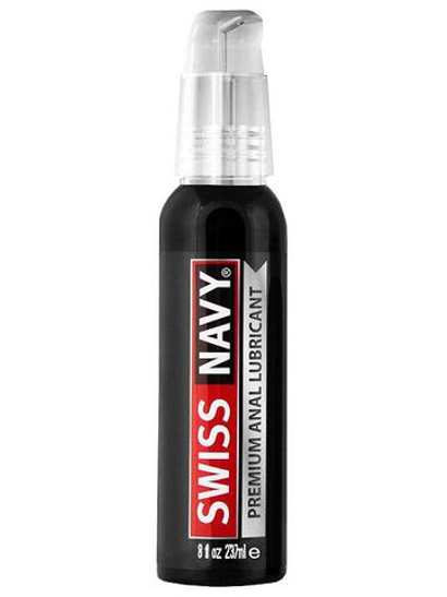 Анальный лубрикант Swiss Navy Premium Anal Lubricant - 237 мл.
