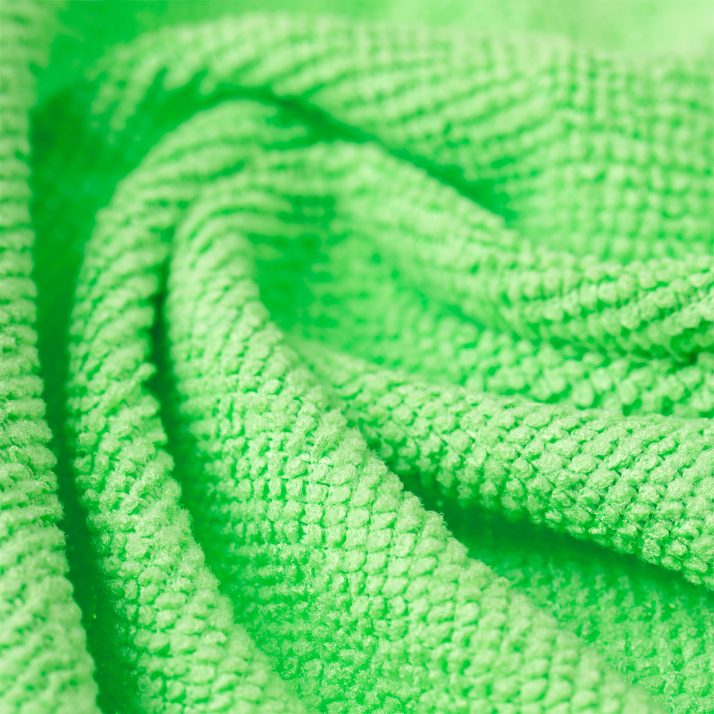 Салфетки из микрофибры Vega, 30х30см, универсальная, 10 шт, европодвес