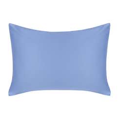 Комплект постельного белья из премиального сатина сиреневого цвета из коллекции essential, 200х220 см