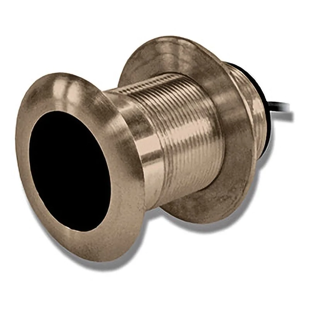 Трансдьюсер Garmin B117 Bronze Thru-Hull 010-10182-21