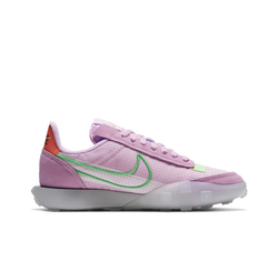 Женские кроссовки Nike Waffle Racer 2X 'Light Arctic Pink' CK6647-601