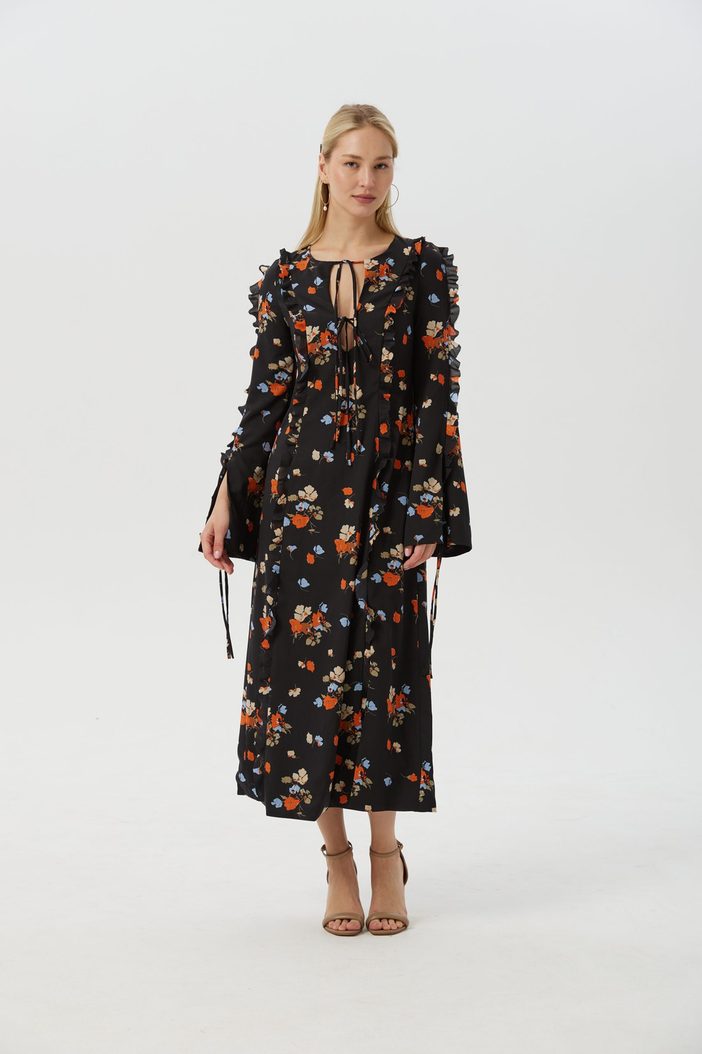 Платье «Скоро весна» BONEZ